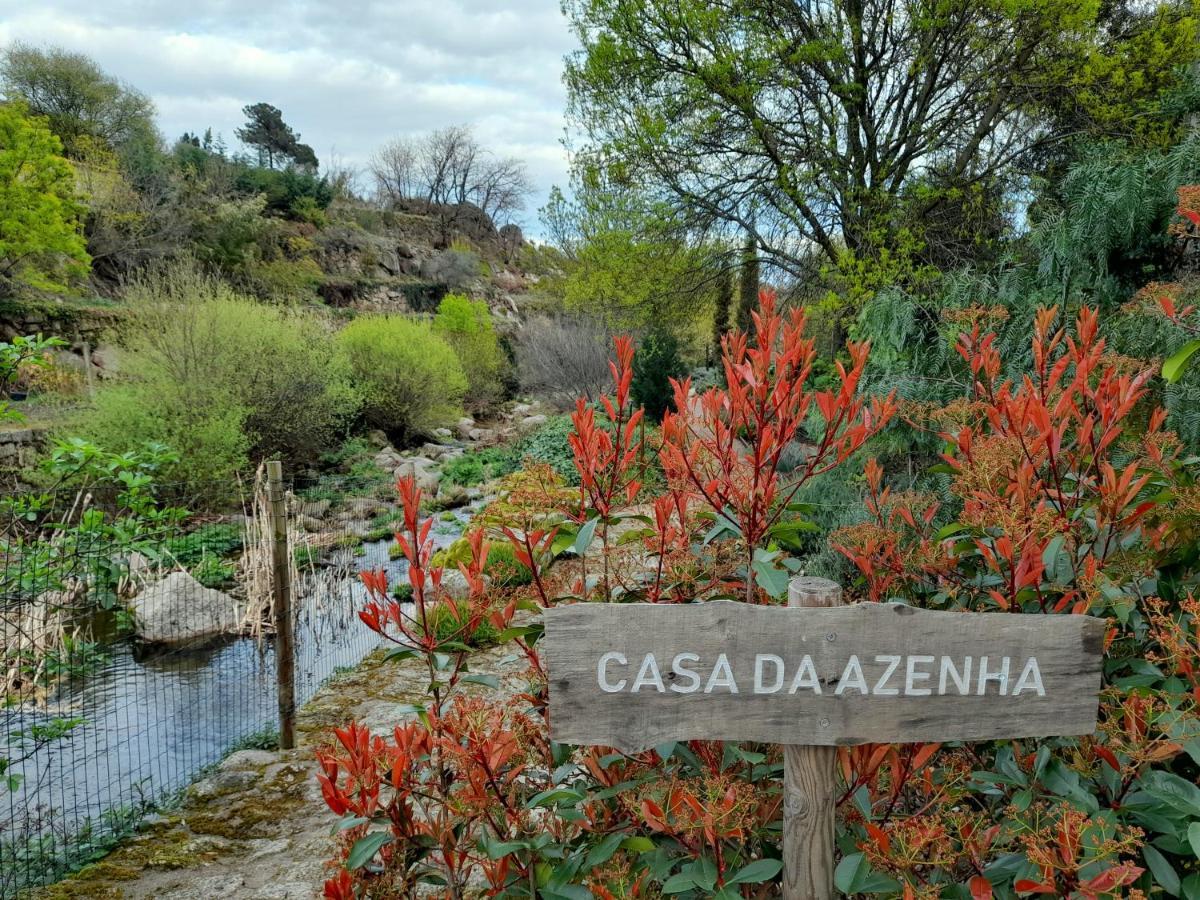 Fragas do Lobo - Casa da Azenha Castelo Novo Exterior foto